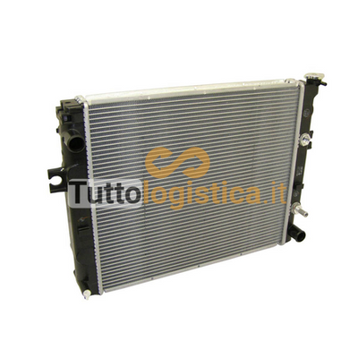 Radiatore TotalSource per macchine movimento terra Komatsu | 107/3EA0451210