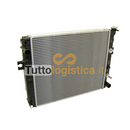 Radiatore TotalSource per macchine movimento terra Komatsu | 107/3EA0451210