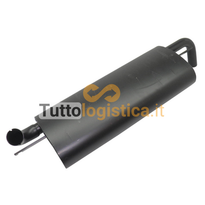 Marmitta TotalSource per carrelli elevatori Jungheinrich | 269/51040051