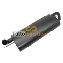 Marmitta TotalSource per carrelli elevatori Jungheinrich | 269/51040051