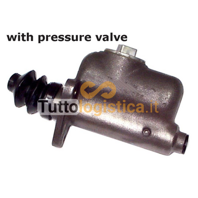 Cilindro Maestro Freno TotalSource per Carrelli Elevatori Yale | 003/17020900