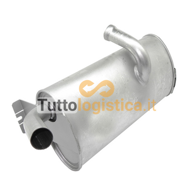Silenziatore TotalSource per carrelli elevatori STILL | 255/710898