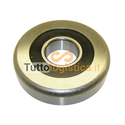 Rullo montante TotalSource per carrelli elevatori Toyota | 058/61239F203071