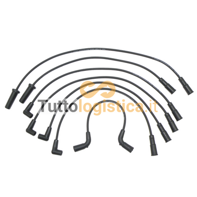 Set Cavi TotalSource per Carrelli Elevatori Yale | 003/580052708