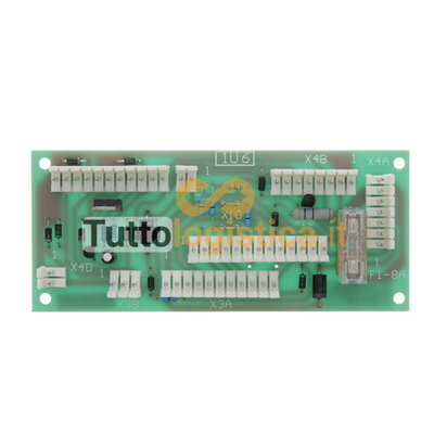 Circuito Stampato TotalSource per Carrelli Elevatori Jungheinrich | 269/50112300
