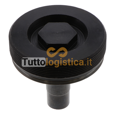 Coperchio filtro TotalSource per carrelli elevatori Jungheinrich | 269/51173710