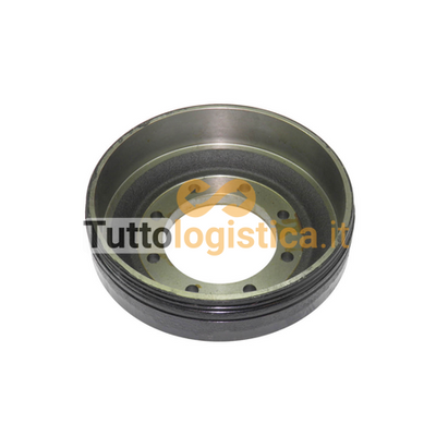 Tamburo Freno TotalSource per Carrelli Elevatori Toyota | 058/424312665071