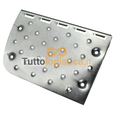 Pedana di salita TotalSource compatibile per carrelli Linde | 400/3874311000