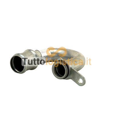 Tubo ingresso acqua Cummins per carrelli elevatori Hyster | 001/4109326