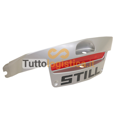 Cover Badge TotalSource per carrelli elevatori STILL | 255/56326113801