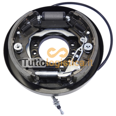 Freno sinistro TotalSource compatibile con carrelli elevatori Yale | 003/66013041