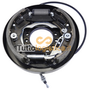 Freno sinistro TotalSource compatibile con carrelli elevatori Yale | 003/66013041