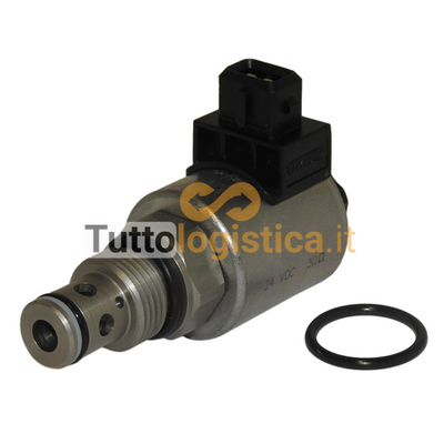 Valvola Elettrica HYDAC Compatibile per Sistemi LINDE | 400/0009441254