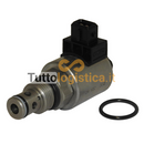 Valvola Elettrica HYDAC Compatibile per Sistemi LINDE | 400/0009441254