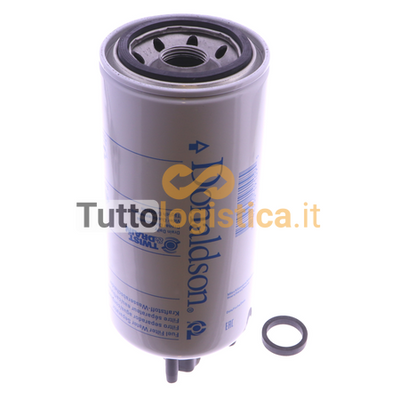 Filtro Carburante Donaldson per Carrelli Elevatori Hyster | 001/1553225