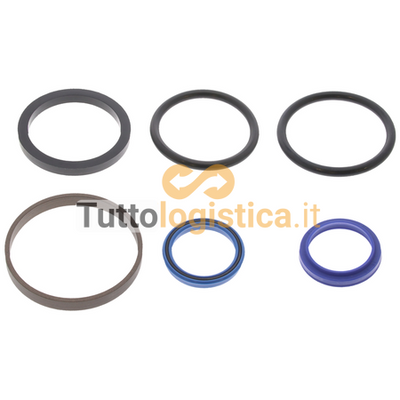 Kit Guarnizioni Cilindro Ø30mm per Carrelli Elevatori Hyster | 001/3123703