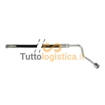 Tubo flessibile TotalSource per macchine Doosan-Daewoo | 954/A402817