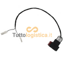Set Cavi TE Connectivity per Carrelli Elevatori Jungheinrich | 269/51084288