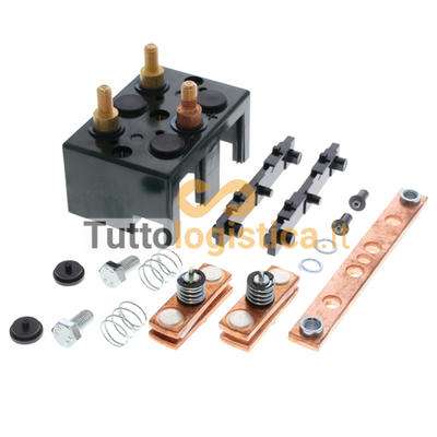 Set contatti TotalSource per carrelli elevatori Linde | 400/0009414006