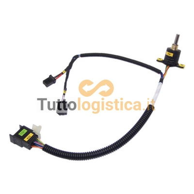 Cablaggio TotalSource compatibile BT per carrelli elevatori | 268/7520285