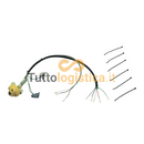 Kit Thumbwheel e Acceleratore per Carrelli Elevatori Crown | 002/12865400S