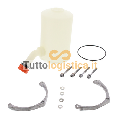 Serbatoio Idraulico HPI Compatibile per Carrelli Elevatori Yale | 003/582015478
