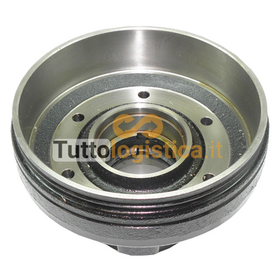 Mozzo ruota anteriore TotalSource per carrelli elevatori Toyota | 058/424151665071