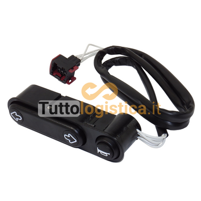 Interruttore di direzione TotalSource compatibile Linde | 400/1153801293