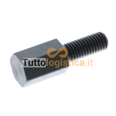 Fermo meccanico TotalSource compatibile con carrelli STILL | 255/45754015000