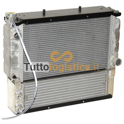 Radiatore TotalSource per carrelli elevatori Yale | 003/582003829