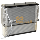 Radiatore TotalSource per carrelli elevatori Yale | 003/582003829