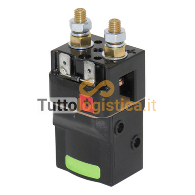 Contattore Albright 24V per carrelli elevatori Toyota | 058/81084T805071