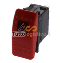 Interruttore a bilanciere CarlingSwitch per Jungheinrich | 269/51076227