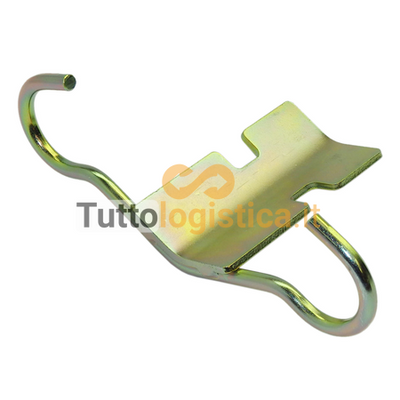 Supporto assemblato TotalSource per carrelli elevatori Linde | 400/1894407703