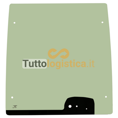 Vetro Anteriore GLASSINTER per Carrelli Elevatori Yale | 003/580091675