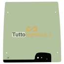 Vetro Anteriore GLASSINTER per Carrelli Elevatori Yale | 003/580091675