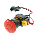 Kill Switch IDEC compatibile Nissan per sistemi elettrici | 057/252506K00A