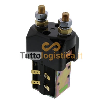 Contattore Albright 24V compatibile per carrelli elevatori Toyota | 058/81091T805071