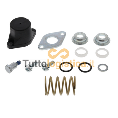 Kit End Cap Parker compatibile con sistemi Yale | 003/580028426