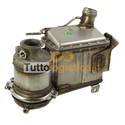 Filtro Antiparticolato TotalSource per Carrelli Elevatori Linde | 400/3935801000