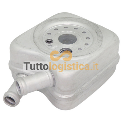 Radiatore Olio TotalSource per Carrelli Elevatori Jungheinrich | 269/51095371