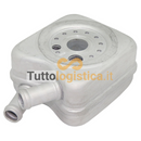 Radiatore Olio TotalSource per Carrelli Elevatori Jungheinrich | 269/51095371