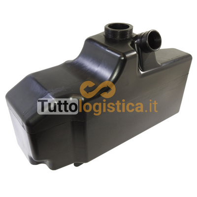 Serbatoio Carburante TotalSource per Carrelli Elevatori Linde | 400/3535710103