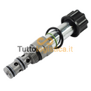 Elettrovalvola HYDAC compatibile per sistemi idraulici | 268/7580660