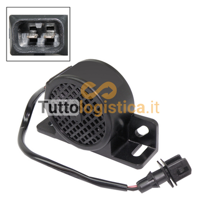 Buzzer Brigade per carrelli elevatori Linde | 400/0009706503