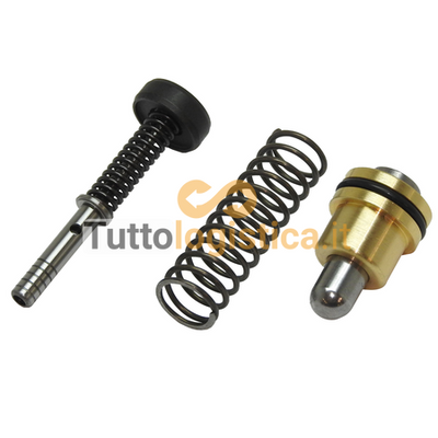 Kit 2 AS Walvoil per macchine movimento terra Doosan-Daewoo | 954/D517394