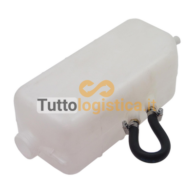 Serbatoio TotalSource per carrelli elevatori Jungheinrich | 269/50445812