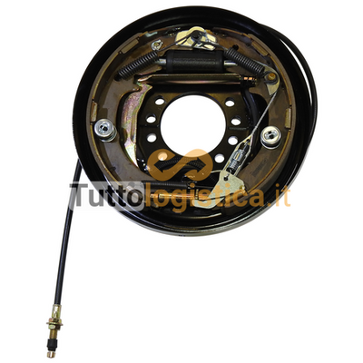 Freno sinistro TotalSource per carrelli elevatori Mitsubishi | 272/93E4600300