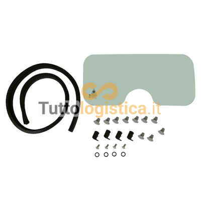 Pannello Tetto in Vetro per Carrelli Elevatori STILL | 255/725905
