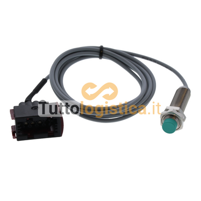Switch di Prossimità Pepperl+Fuchs Compatibile per Carrelli Linde | 400/7915496084